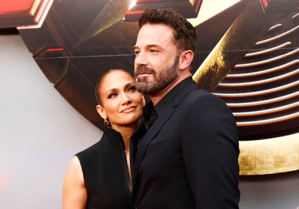 El feliz matrimonio de Jennifer López y Ben Affleck llega a su fin