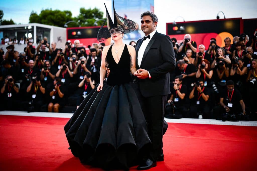 La Historia de amor Lady Gaga y Michael Polansky