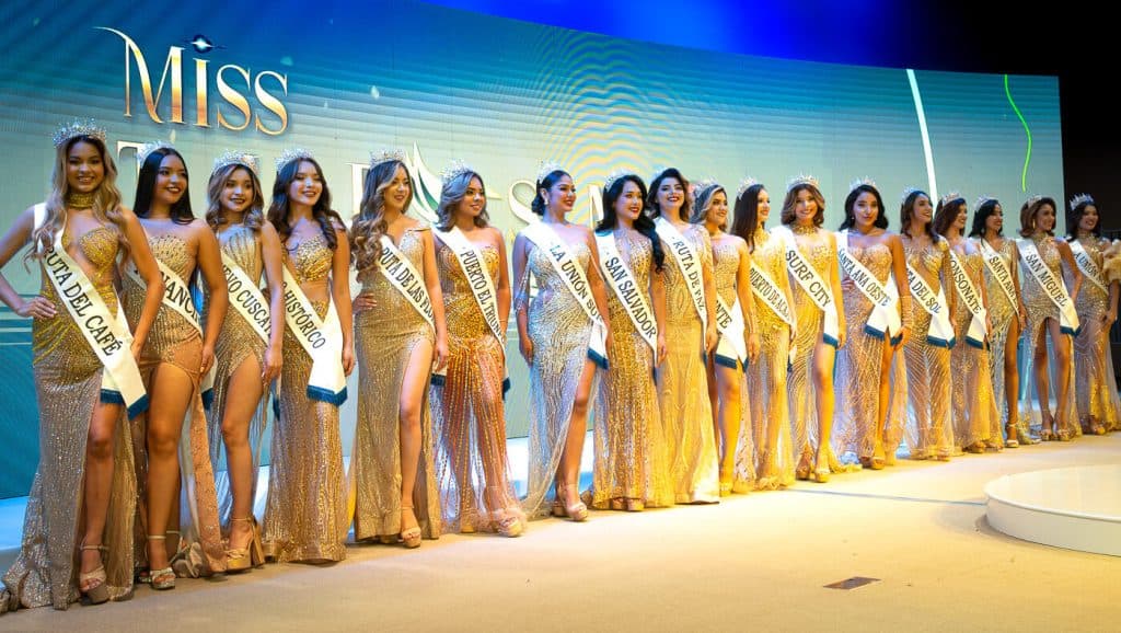 ¡La carrera por la corona de Miss Turismo 2024 ya inició!