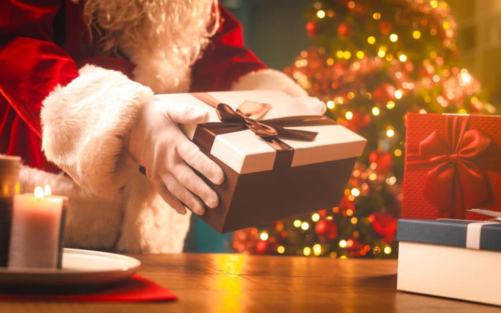 Apps que facilitarán tu Secret Santa