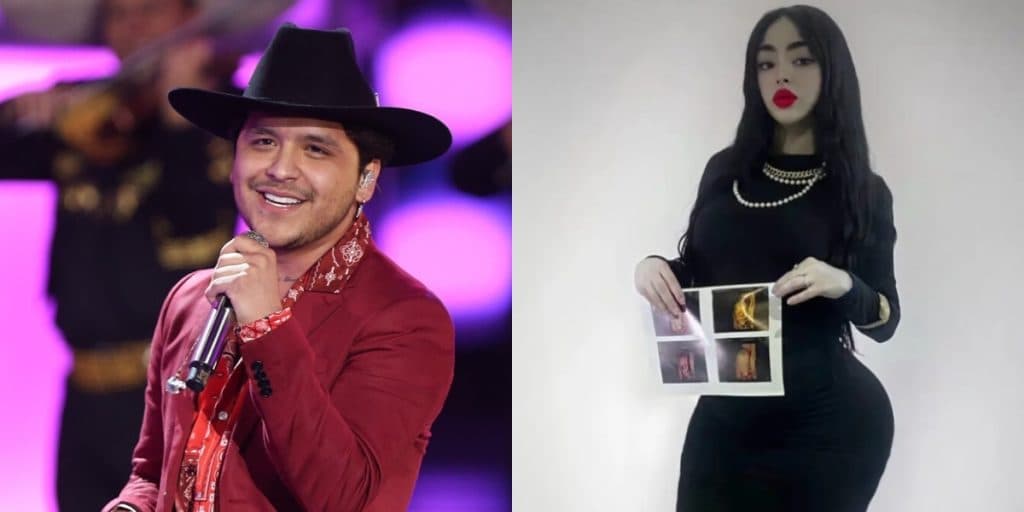 Nodal será papá por segunda vez y no será hijo de Ángela Aguilar