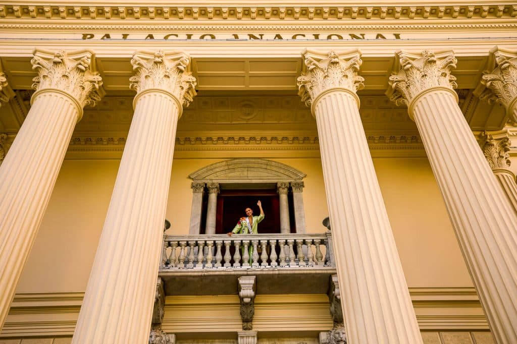 Sede de la cultura y el arte