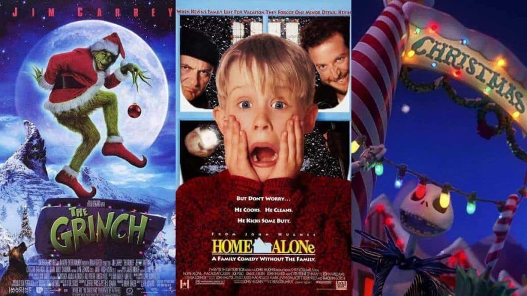 Las 5 películas navideñas imprescindibles para esta temporada