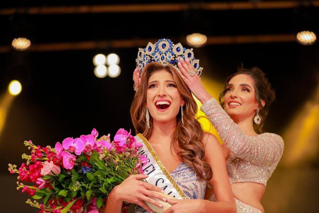 Isabella García Manzo será parte del jurado de Miss Universo El Salvador 2025