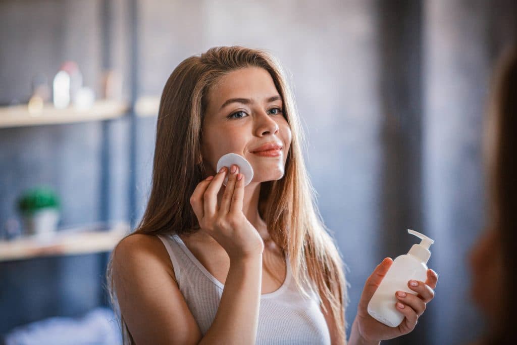 ¡Relájate y date un break con tu skin care!