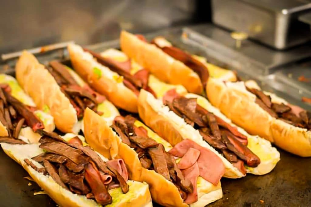 El Sabor de la noche