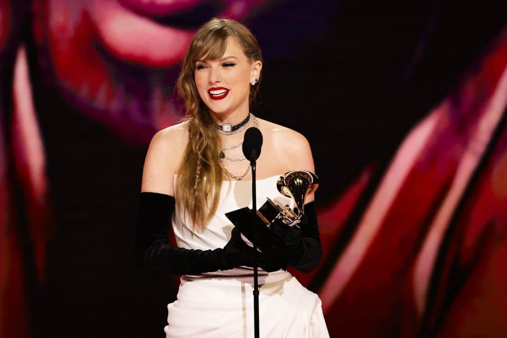Midnights: trece medianoches de Taylor Swift