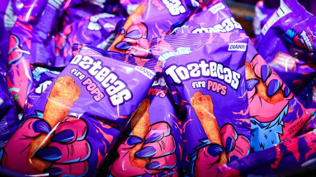 Toztecas: una nueva dimensión de sabor
