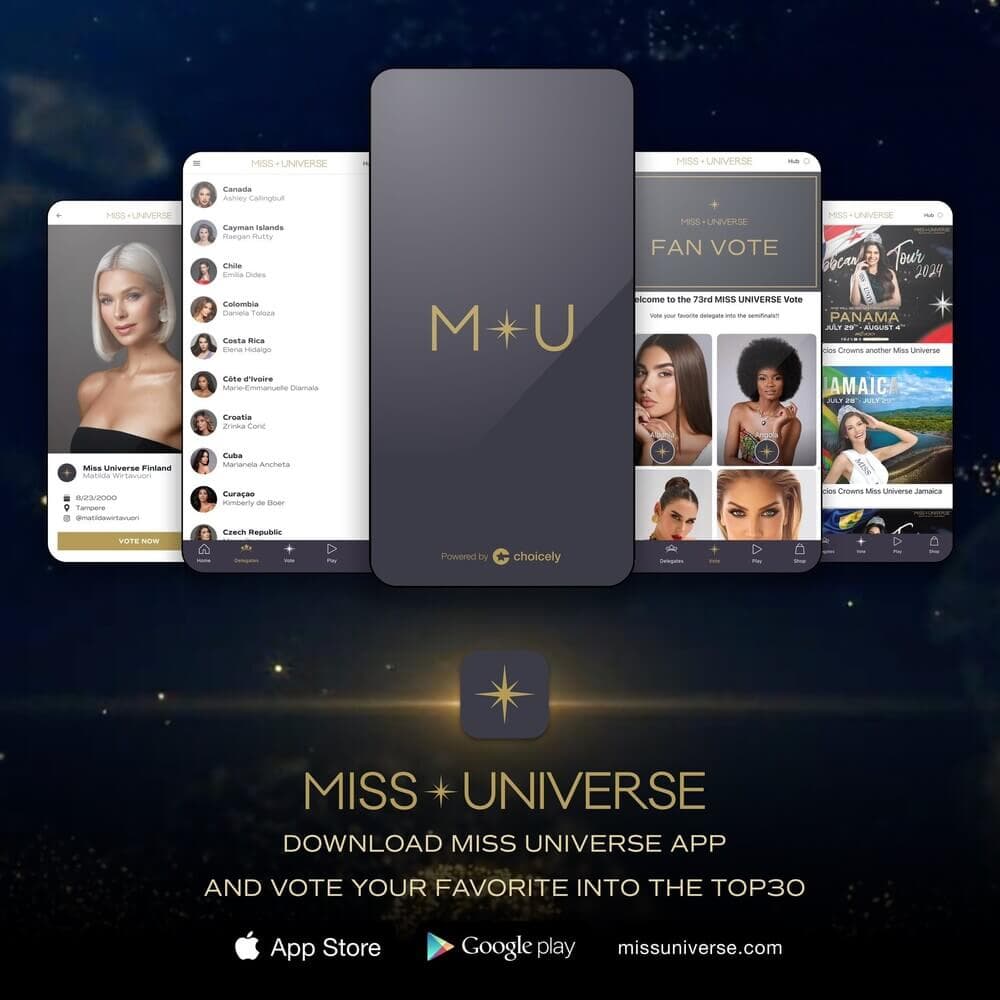 Recta final: Miss Universo 2024 y su nuevo formato de selección