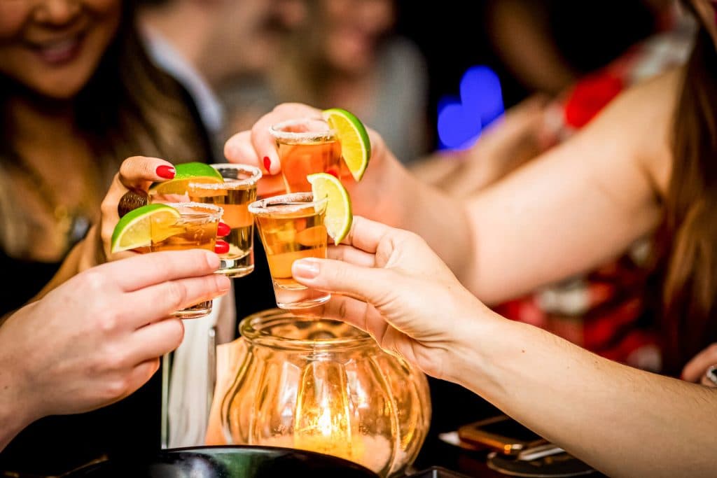 4 cócteles con tequila fáciles de preparar