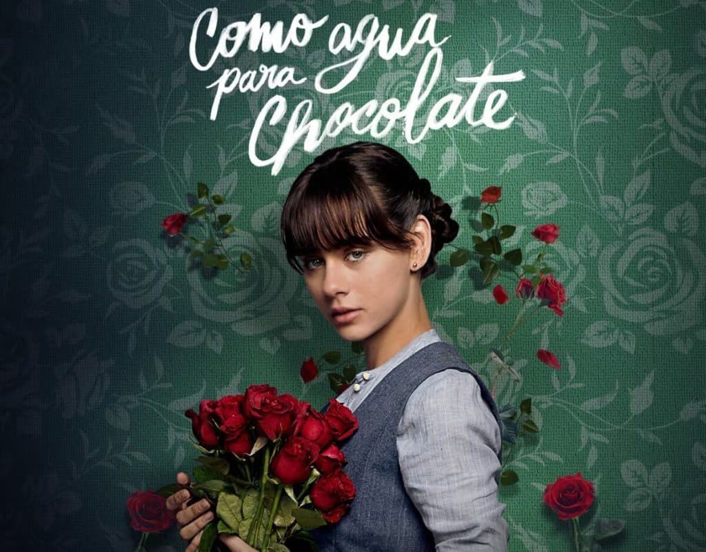 Una adaptación con sabor a chocolate