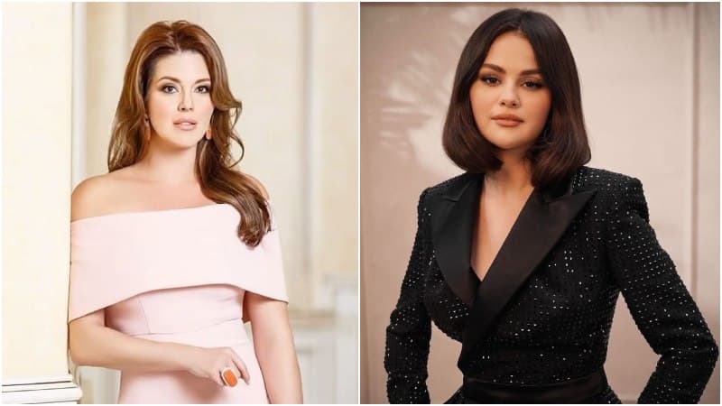 Alicia Machado no se retracta sobre comentario a Selena Gómez: «Deje la lloradera»