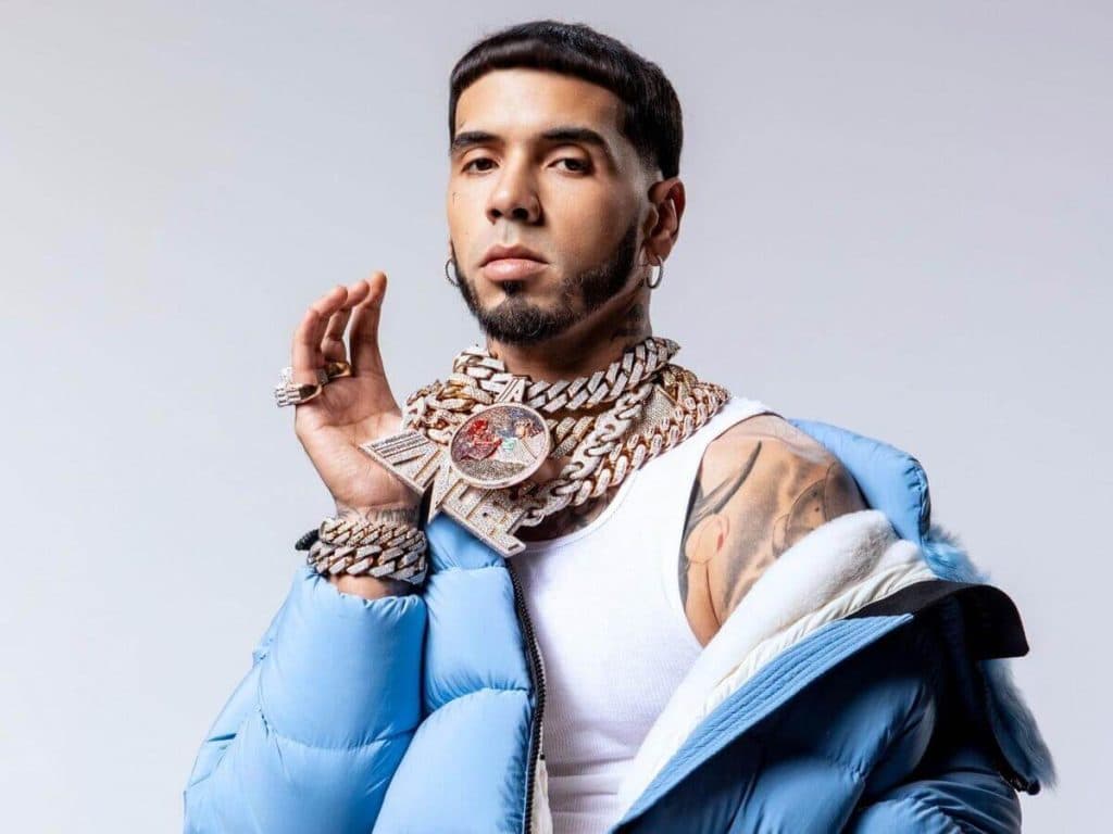 Anuel AA anuncia fechas de su gira por Latinoamérica