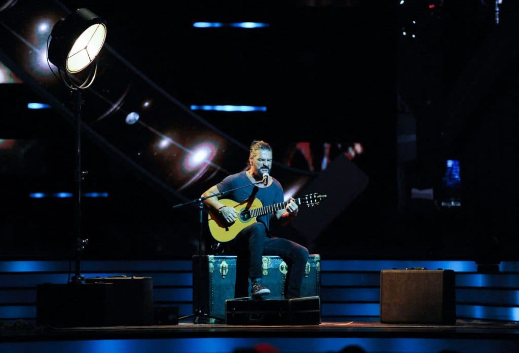 «SECO», el nuevo álbum de Arjona será lanzado en enero