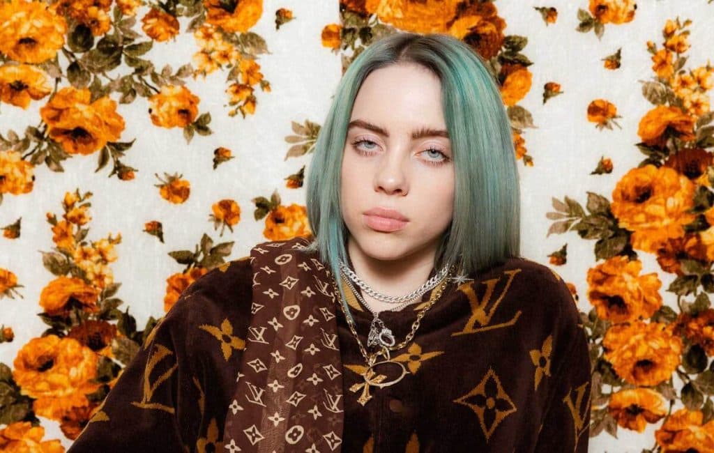 ¡Billie Eilish brilla en la portada de Vogue!
