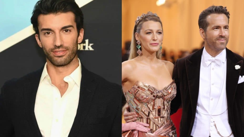 Blake Lively retira dos acusaciones contra Justin Baldoni