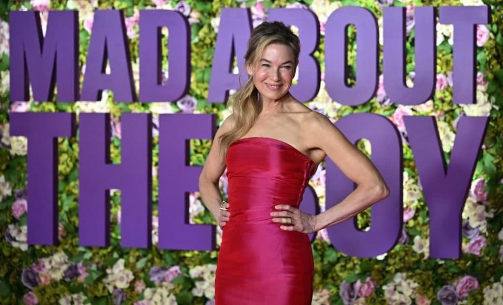Bridget Jones 4 vuelve a las pantallas de Londres en San Valentín