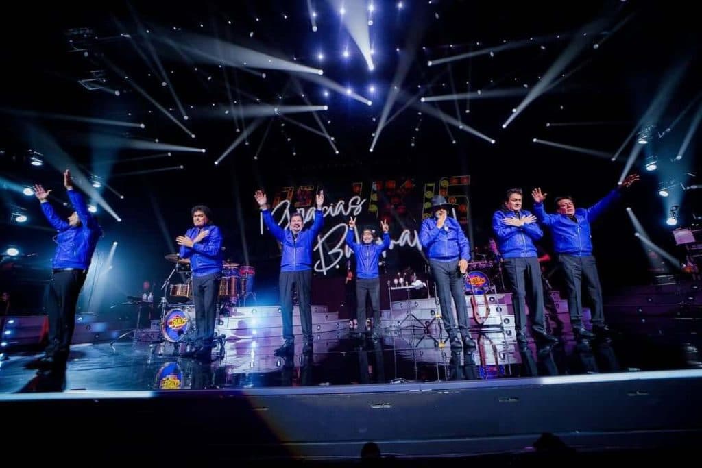 Los Bukis encenderán la nostalgia en El Salvador con «Navidad Sin Ti»