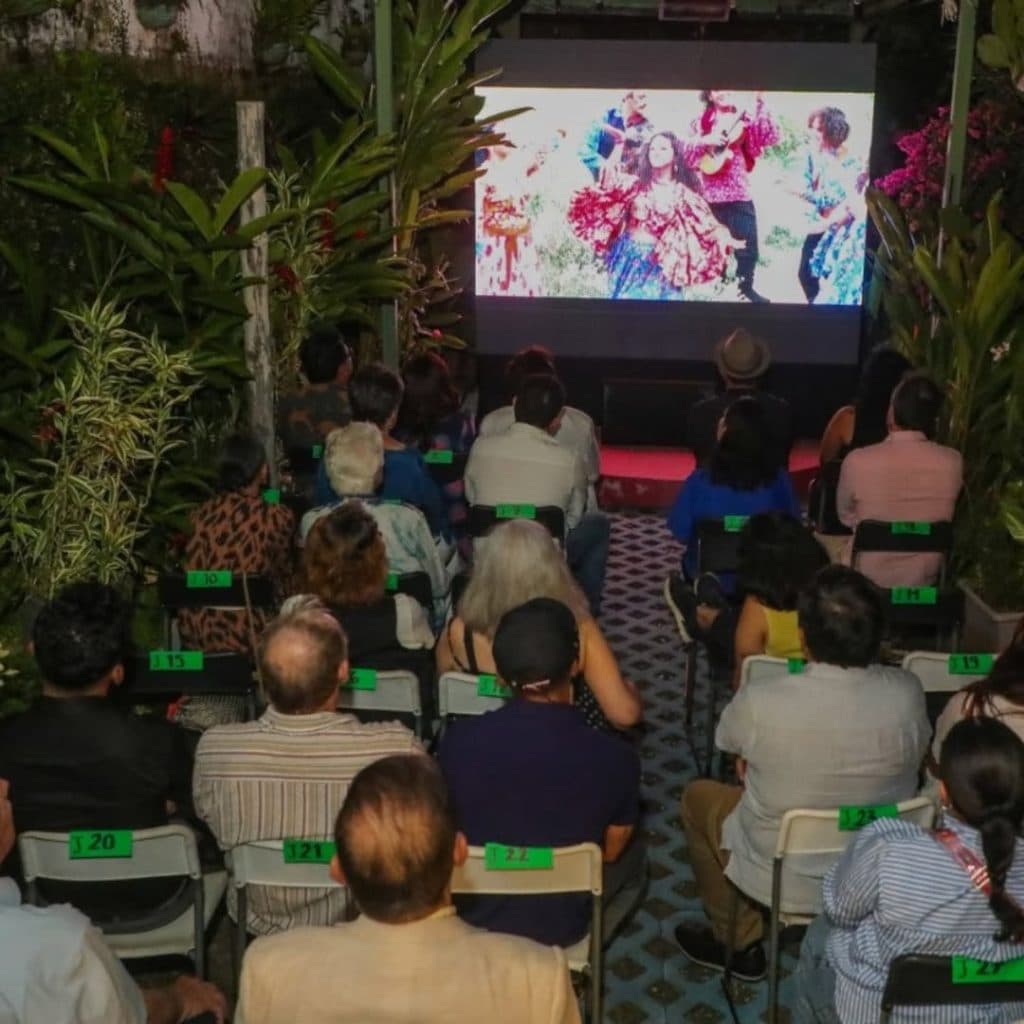 Suchitoto realiza Festival Internacional de Cine