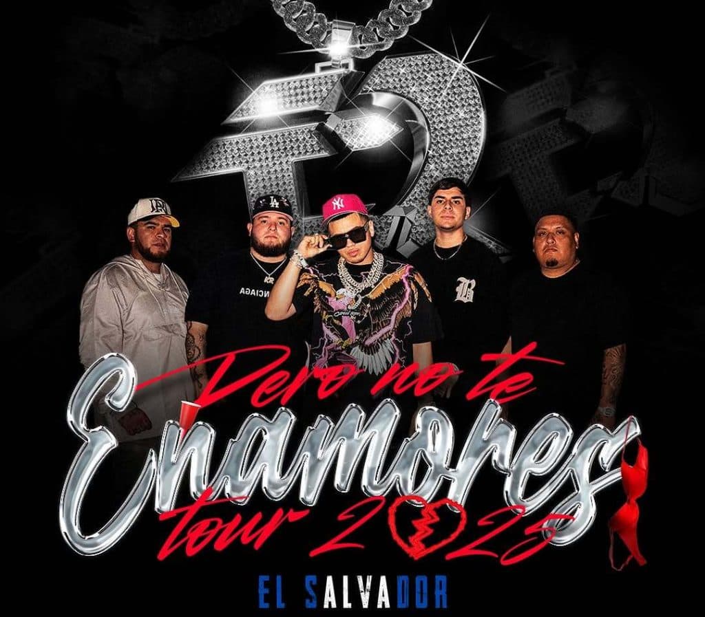¡Ya están a la venta las entradas para ver a Fuerza Regida en vivo!