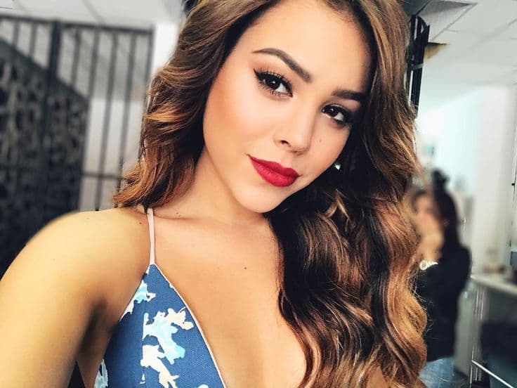 Danna Paola estrenará documental en Disney Plus