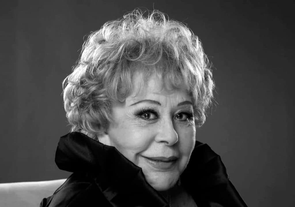 Muere Silvia Pinal, la última diva del cine de oro