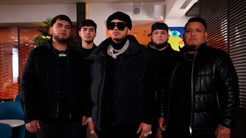 Estas son las mejores colaboraciones de Fuerza Regida con artistas y agrupaciones internacionales