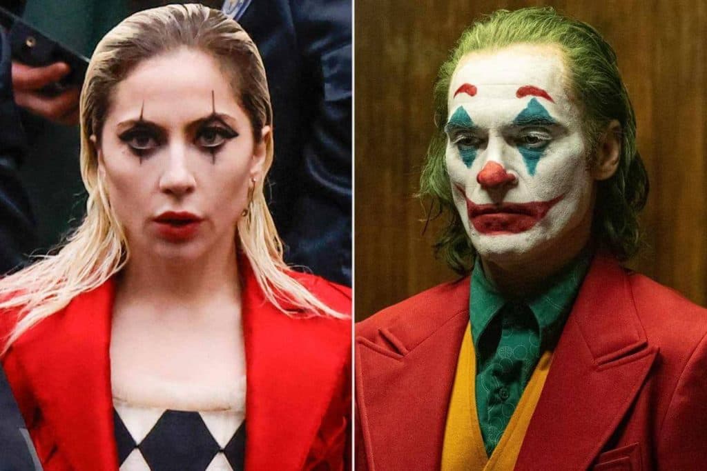 «Guasón 2», Joaquin Phoenix y Lady Gaga nominados a lo peor del cine