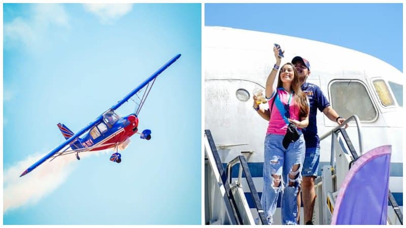 Esto debes saber si asistirás al Ilopango Air Show 2025