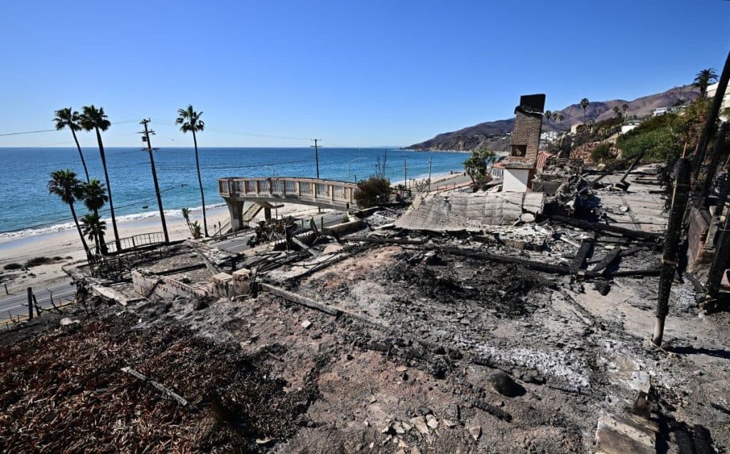 Las celebridades que están ayudando tras los devastadores incendios en Los Ángeles