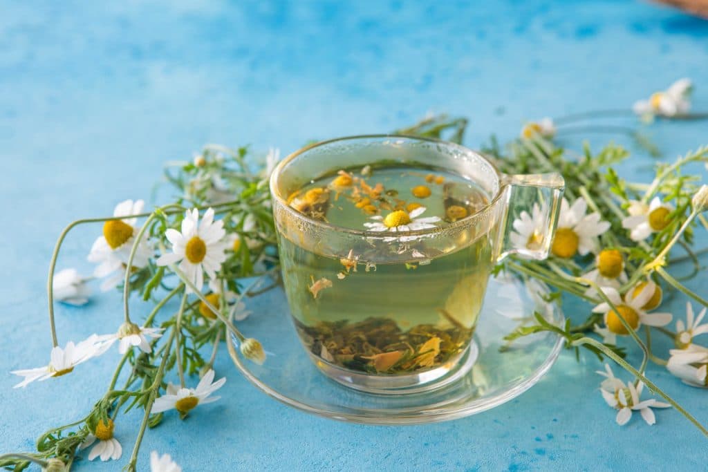 Beneficios del té de hojas sueltas