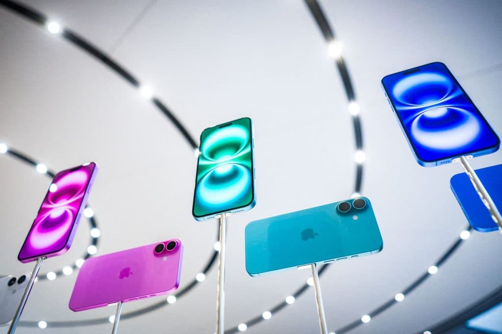 ¿Cuánto cuesta en nuevo iPhone 16?