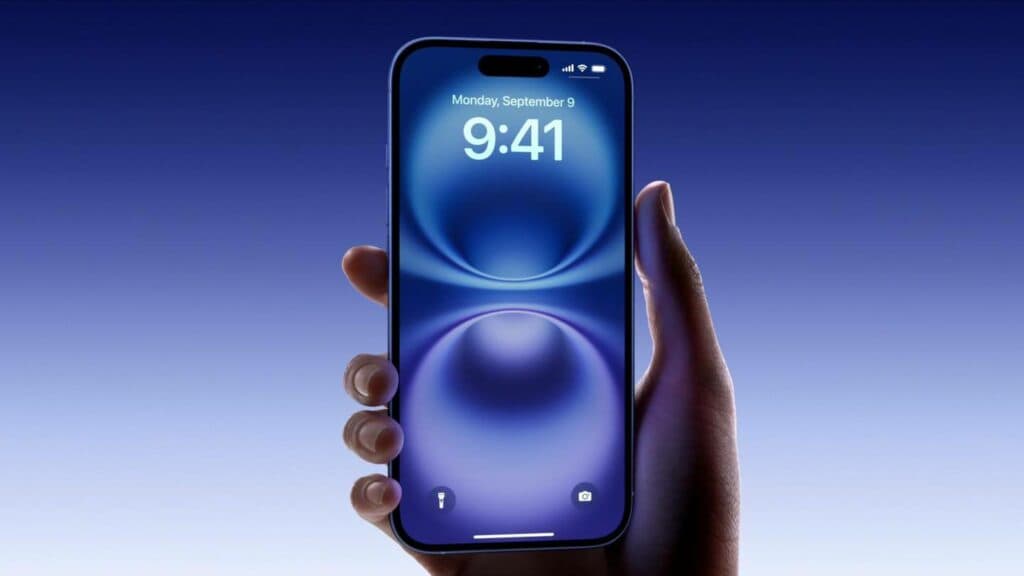 ¡IPhone 16 lo nuevo de apple!