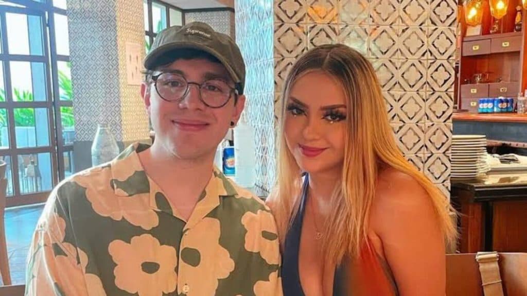 Juan Guarnizo y Ari Gameplays confirman su divorcio