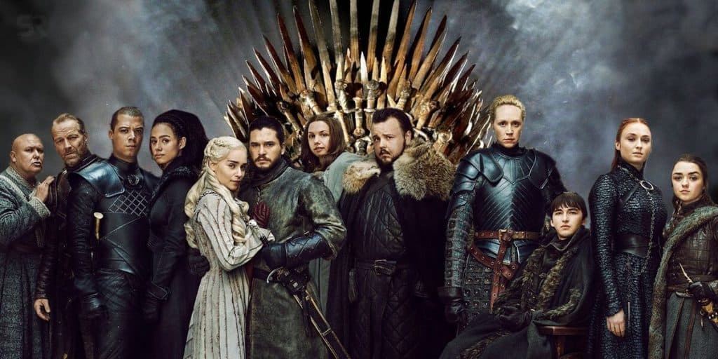 ¡Juegos de Tronos tendrá película!