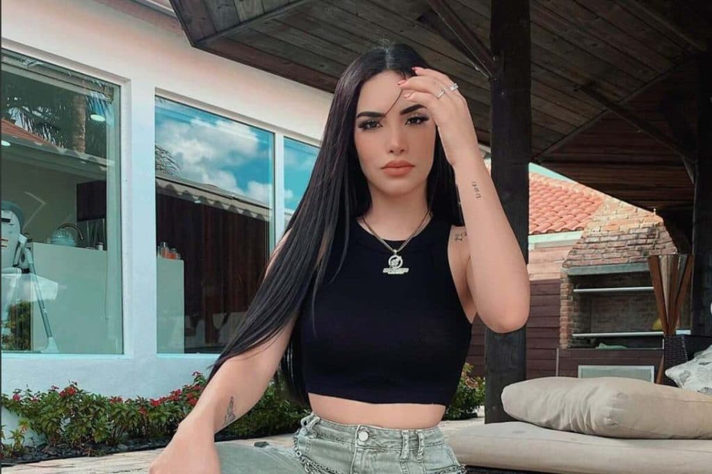 La influencer Kimberly Loaiza celebra 8 años en YouTube