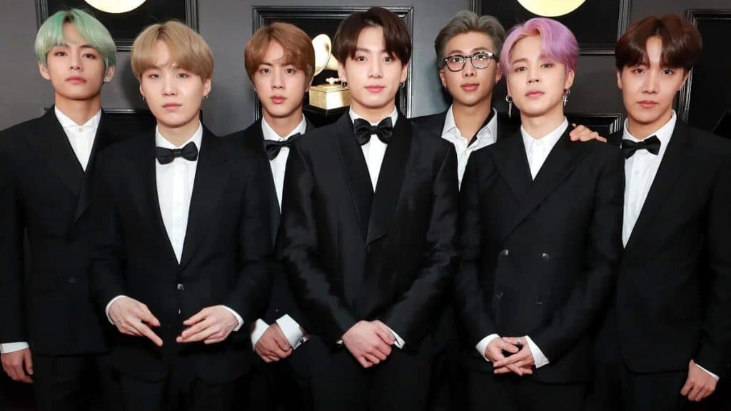Artistas de K-pop que sobresalieron en las Spotify Wrapped 2024
