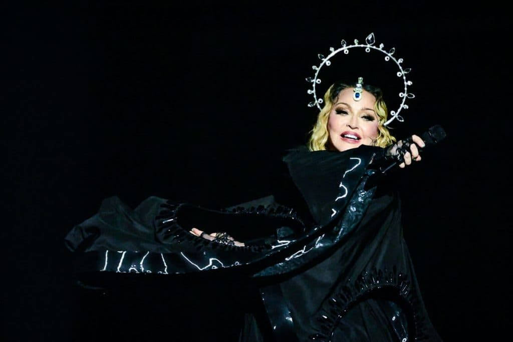 Madonna, Justin Bieber y el «efecto Odisea»: el verano griego de la jet set norteamericana