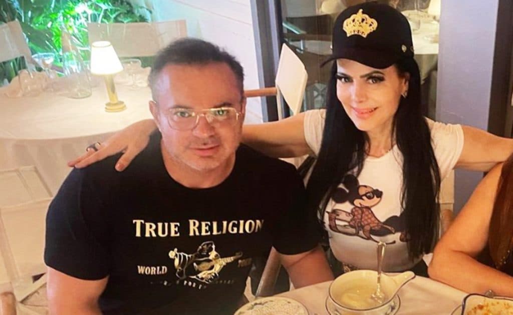 Esposo de Maribel Guardia aclara todo sobre supuesta infidelidad