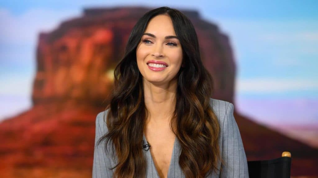 Megan Fox anuncia embarazo