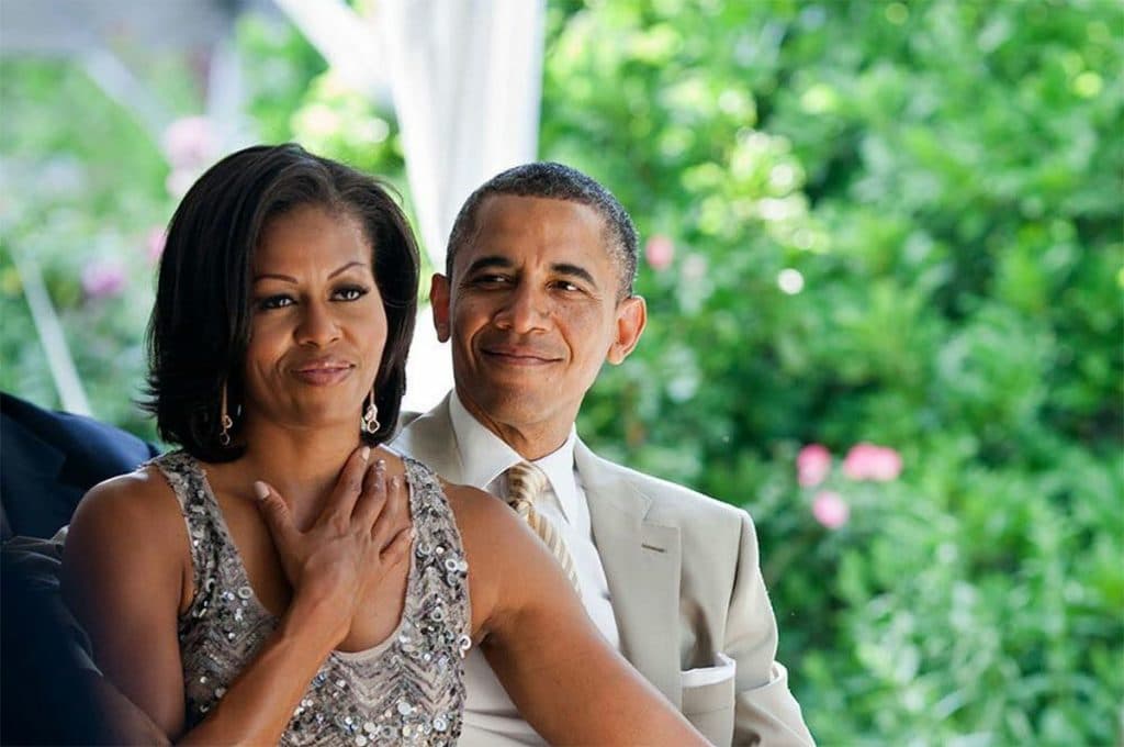 ¿Jennifer Aniston Y Barack Obama en romance?