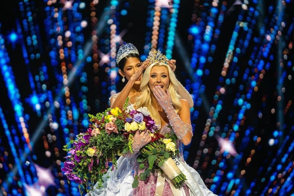 Victoria Kjær: La elegancia de Dinamarca ganó Miss Universo 2024