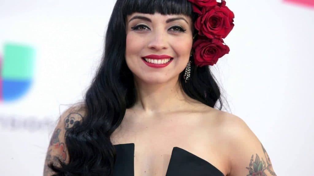 Nominada al Grammy: Mon Laferte lista para su concierto en El Salvador