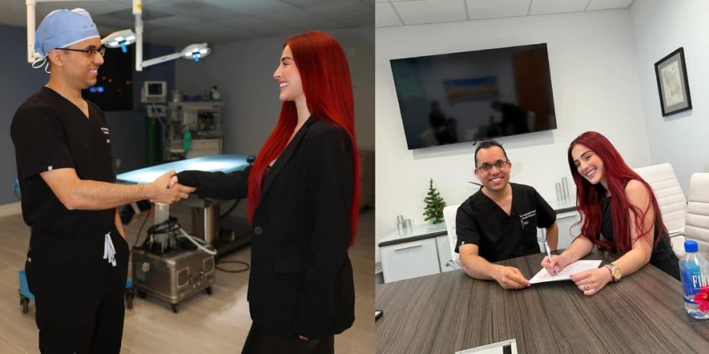 Nicolle Figueroa celebra primer aniversario de funcionamiento de su clínica de estética