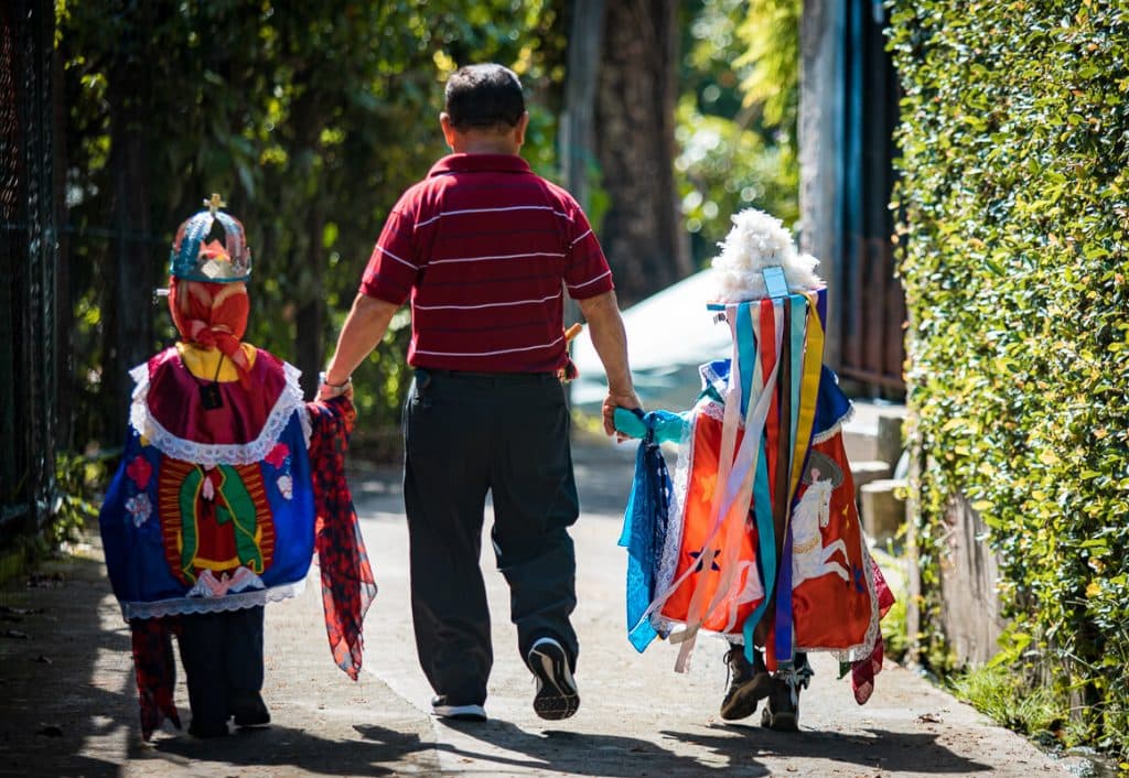 Preparación de futuros guardianes