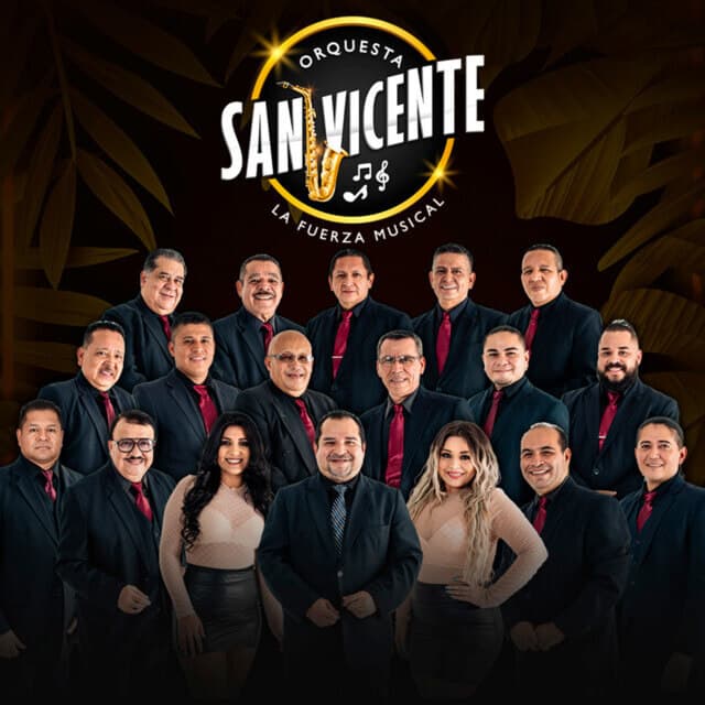 Orquesta San Vicente traerá sus cumbias al Centro Histórico