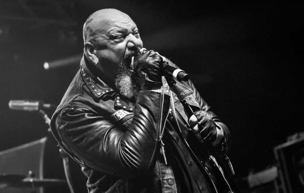 Muere primer vocalista de Iron Maiden, Paul Di’Anno