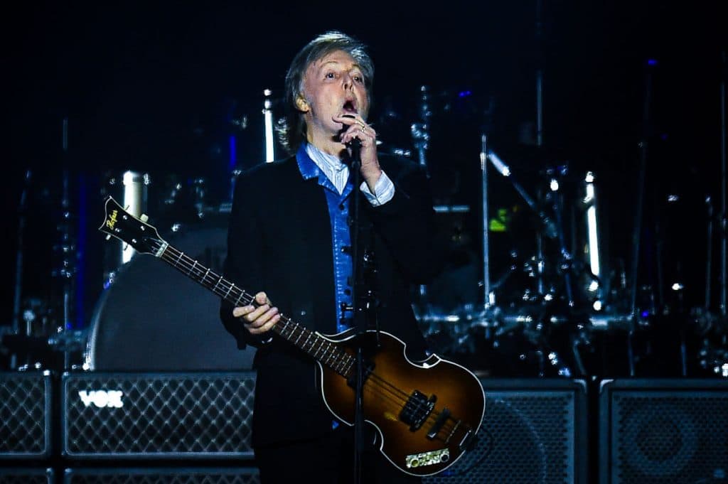 «The Beatles» siguen vivos: Paul McCartney realizará gira «Got Back Tour 2025» en Norteamérica
