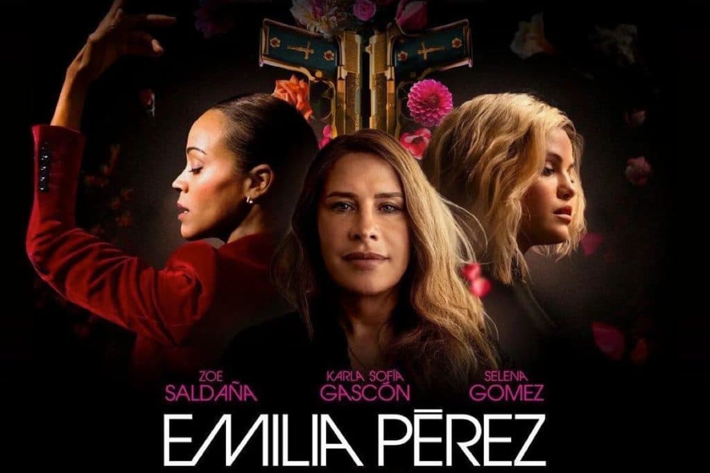 «Emilia Pérez» lidera la disputa por el Óscar con 13 nominaciones