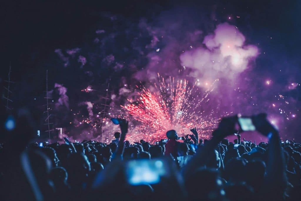 Así se celebra el Año Nuevo en los distintos lugares del mundo